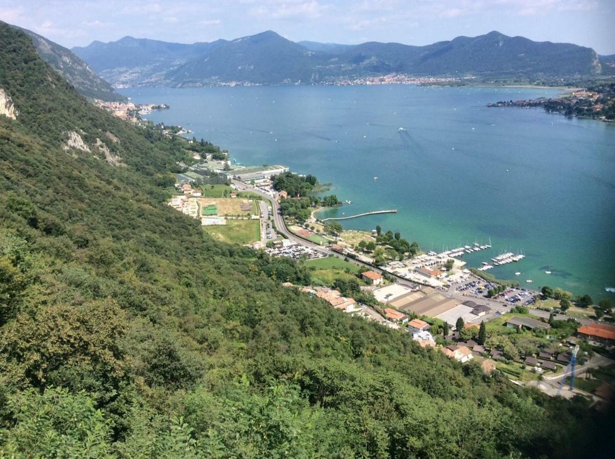 B&B La Forcella Sarnico Εξωτερικό φωτογραφία