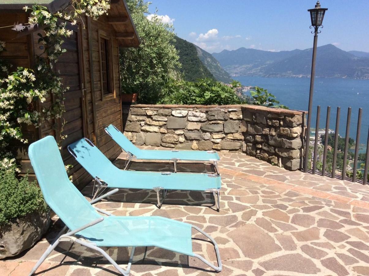 B&B La Forcella Sarnico Εξωτερικό φωτογραφία