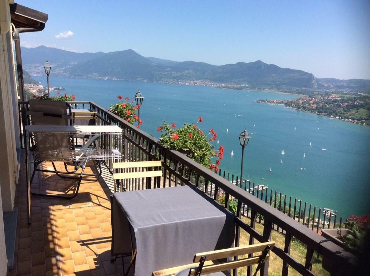 B&B La Forcella Sarnico Εξωτερικό φωτογραφία